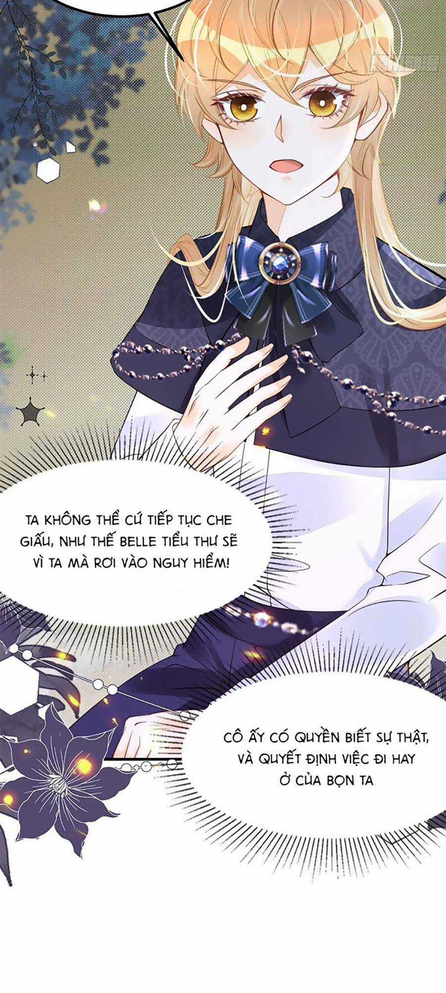 Tôi Không Muốn Làm Bạch Nguyệt Quang Của Kẻ Phản Diện Chapter 46 trang 7