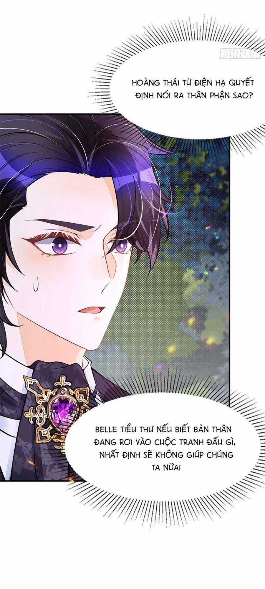 Tôi Không Muốn Làm Bạch Nguyệt Quang Của Kẻ Phản Diện Chapter 46 trang 8