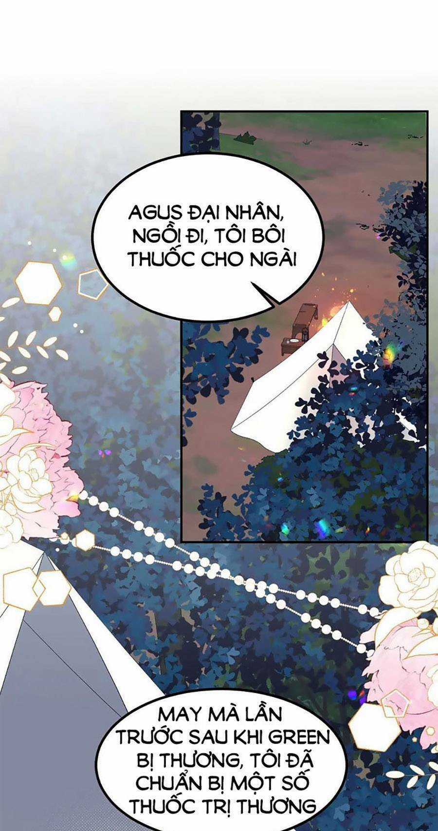 Tôi Không Muốn Làm Bạch Nguyệt Quang Của Kẻ Phản Diện Chapter 47 trang 1