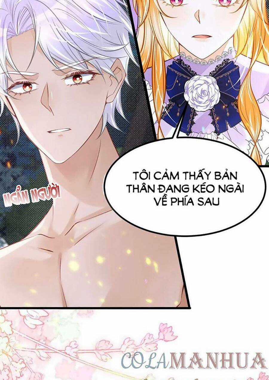 Tôi Không Muốn Làm Bạch Nguyệt Quang Của Kẻ Phản Diện Chapter 47 trang 15