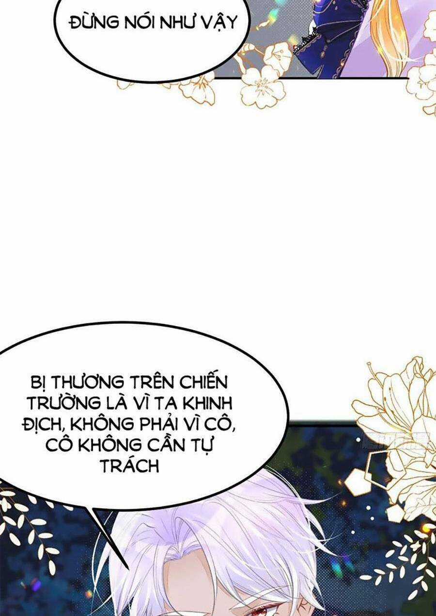 Tôi Không Muốn Làm Bạch Nguyệt Quang Của Kẻ Phản Diện Chapter 47 trang 17