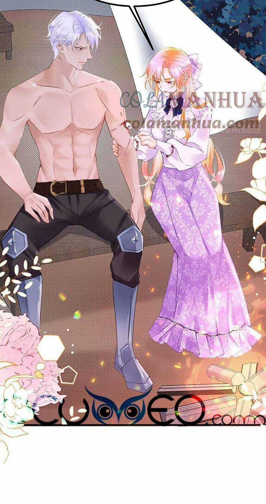 Tôi Không Muốn Làm Bạch Nguyệt Quang Của Kẻ Phản Diện Chapter 47 trang 2