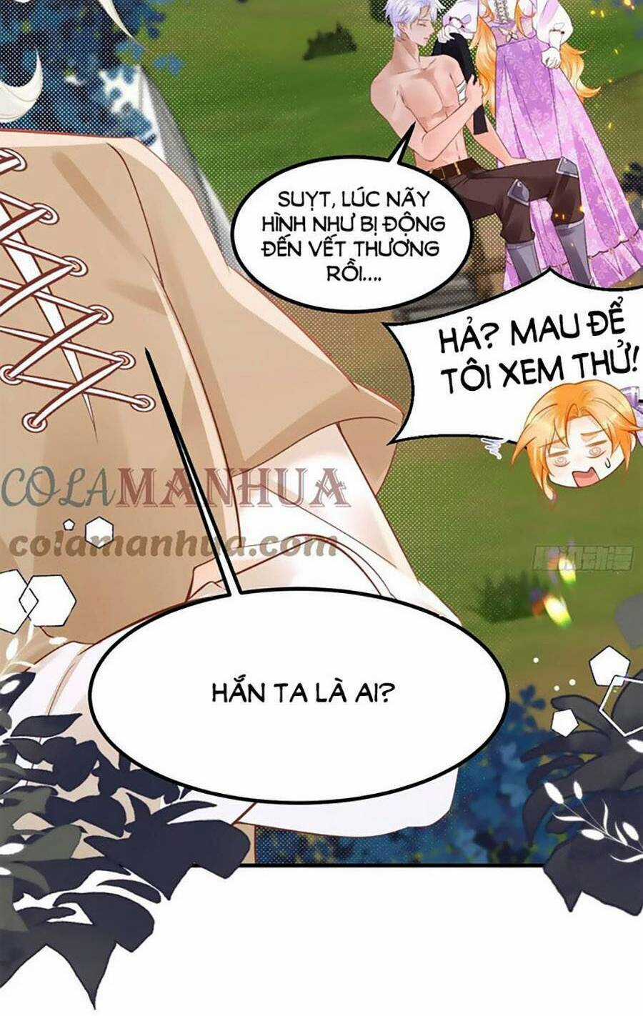 Tôi Không Muốn Làm Bạch Nguyệt Quang Của Kẻ Phản Diện Chapter 47 trang 32