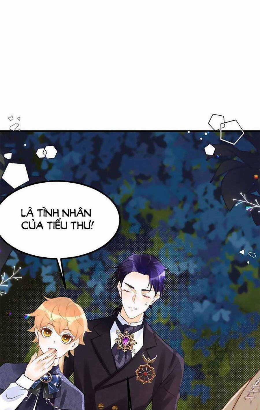 Tôi Không Muốn Làm Bạch Nguyệt Quang Của Kẻ Phản Diện Chapter 47 trang 33