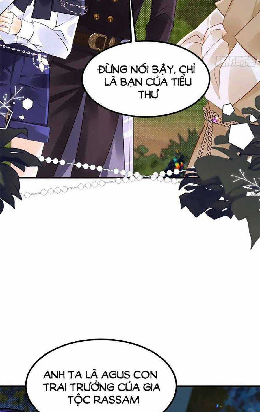 Tôi Không Muốn Làm Bạch Nguyệt Quang Của Kẻ Phản Diện Chapter 47 trang 34