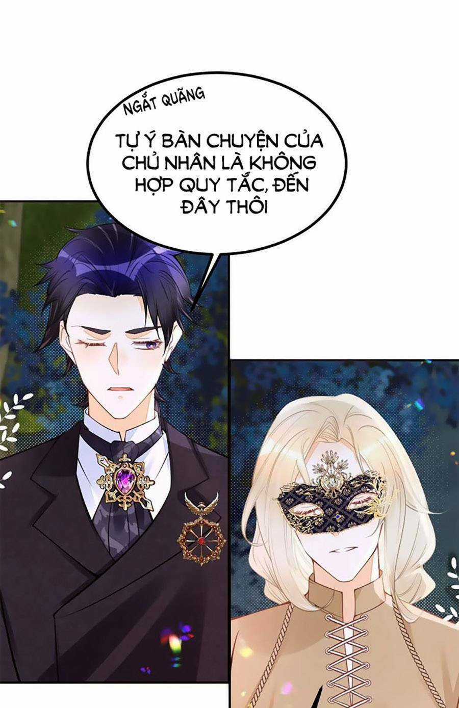 Tôi Không Muốn Làm Bạch Nguyệt Quang Của Kẻ Phản Diện Chapter 47 trang 39