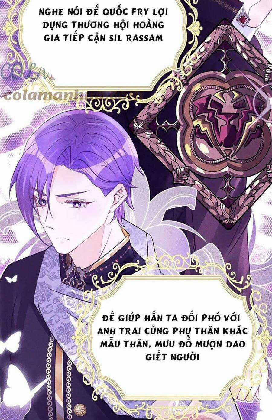 Tôi Không Muốn Làm Bạch Nguyệt Quang Của Kẻ Phản Diện Chapter 47 trang 42