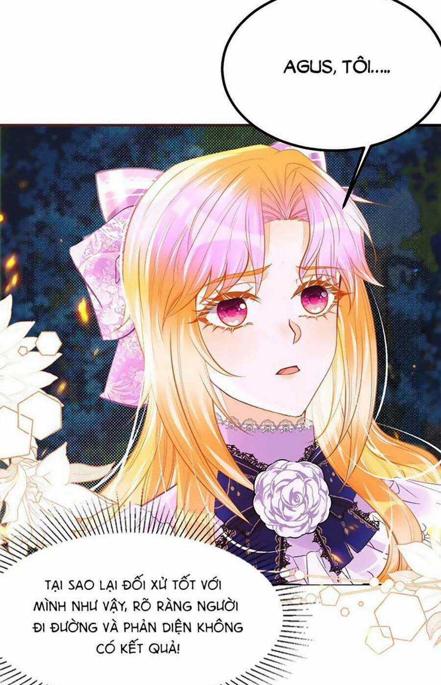 Tôi Không Muốn Làm Bạch Nguyệt Quang Của Kẻ Phản Diện Chapter 47 trang 57