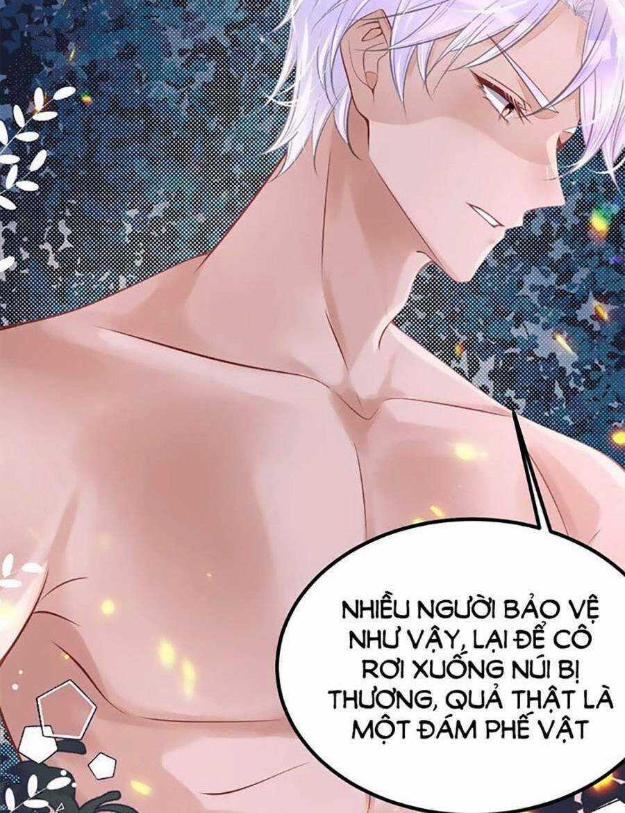 Tôi Không Muốn Làm Bạch Nguyệt Quang Của Kẻ Phản Diện Chapter 47 trang 8