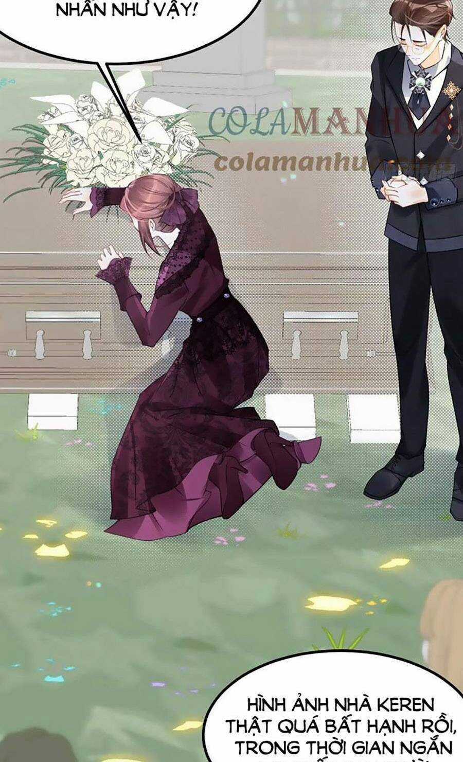 Tôi Không Muốn Làm Bạch Nguyệt Quang Của Kẻ Phản Diện Chapter 48 trang 2