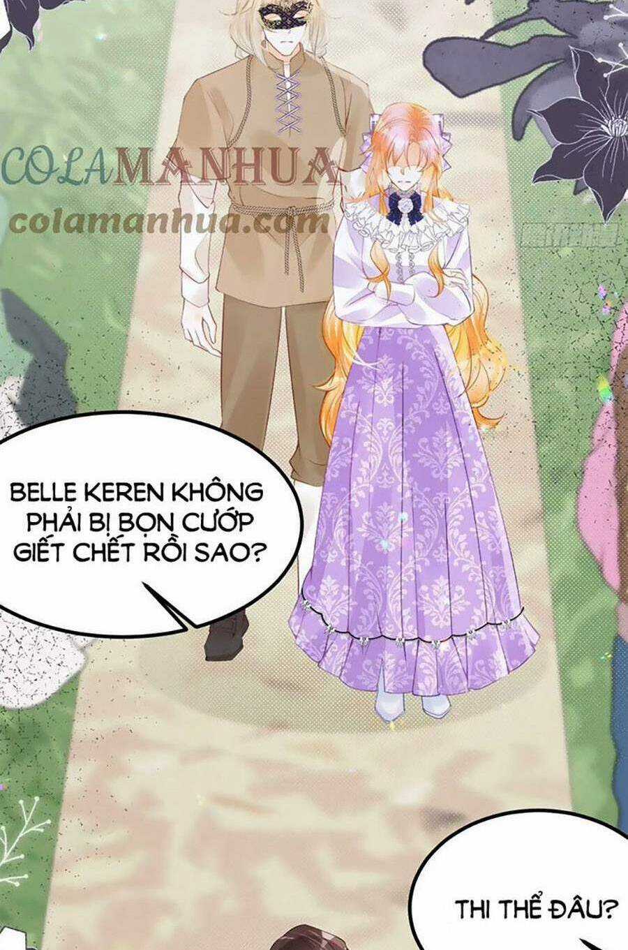 Tôi Không Muốn Làm Bạch Nguyệt Quang Của Kẻ Phản Diện Chapter 48 trang 24