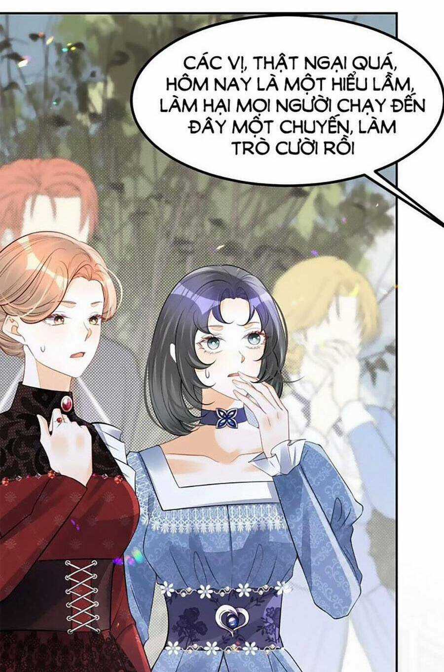 Tôi Không Muốn Làm Bạch Nguyệt Quang Của Kẻ Phản Diện Chapter 48 trang 26