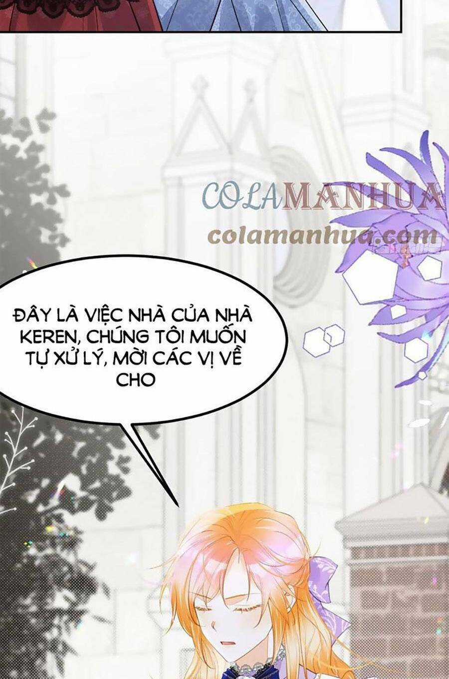 Tôi Không Muốn Làm Bạch Nguyệt Quang Của Kẻ Phản Diện Chapter 48 trang 27