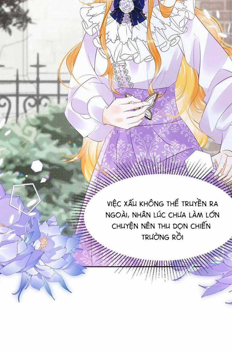 Tôi Không Muốn Làm Bạch Nguyệt Quang Của Kẻ Phản Diện Chapter 48 trang 28