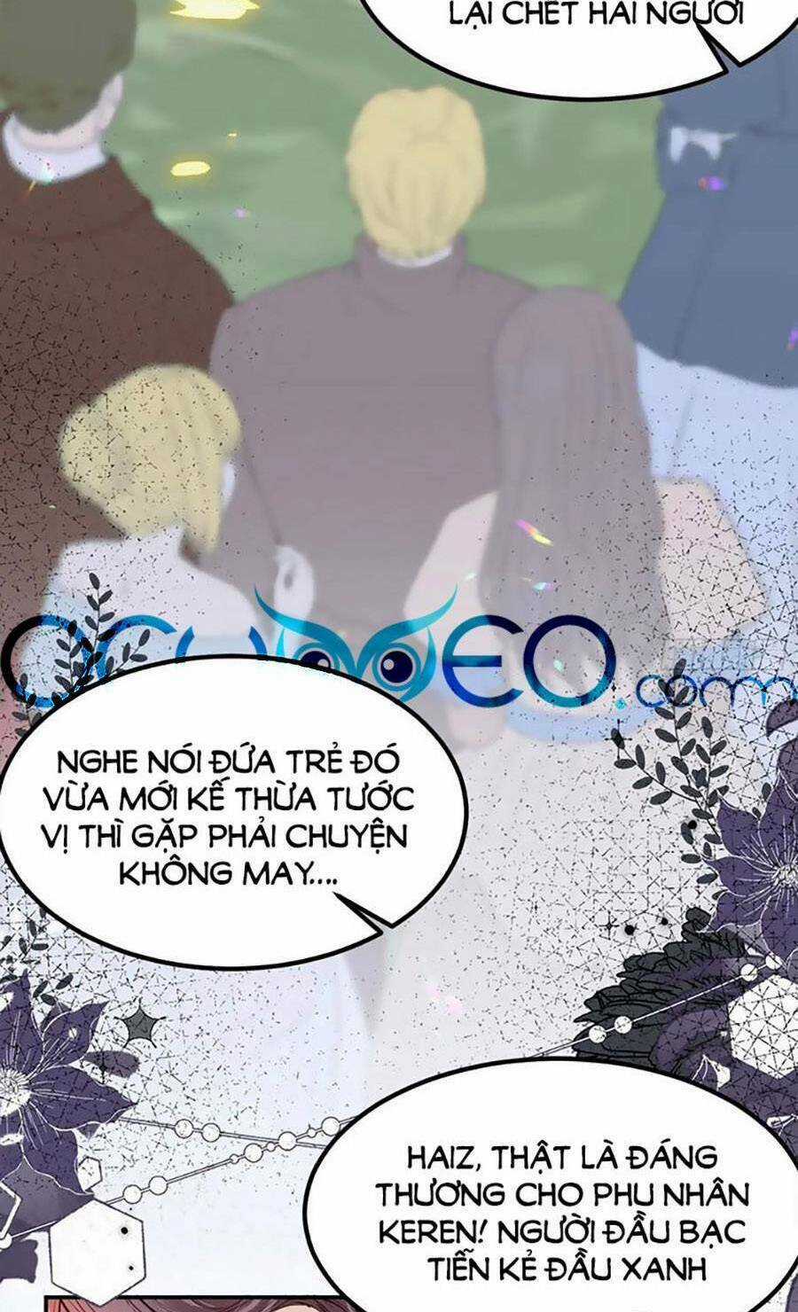 Tôi Không Muốn Làm Bạch Nguyệt Quang Của Kẻ Phản Diện Chapter 48 trang 3