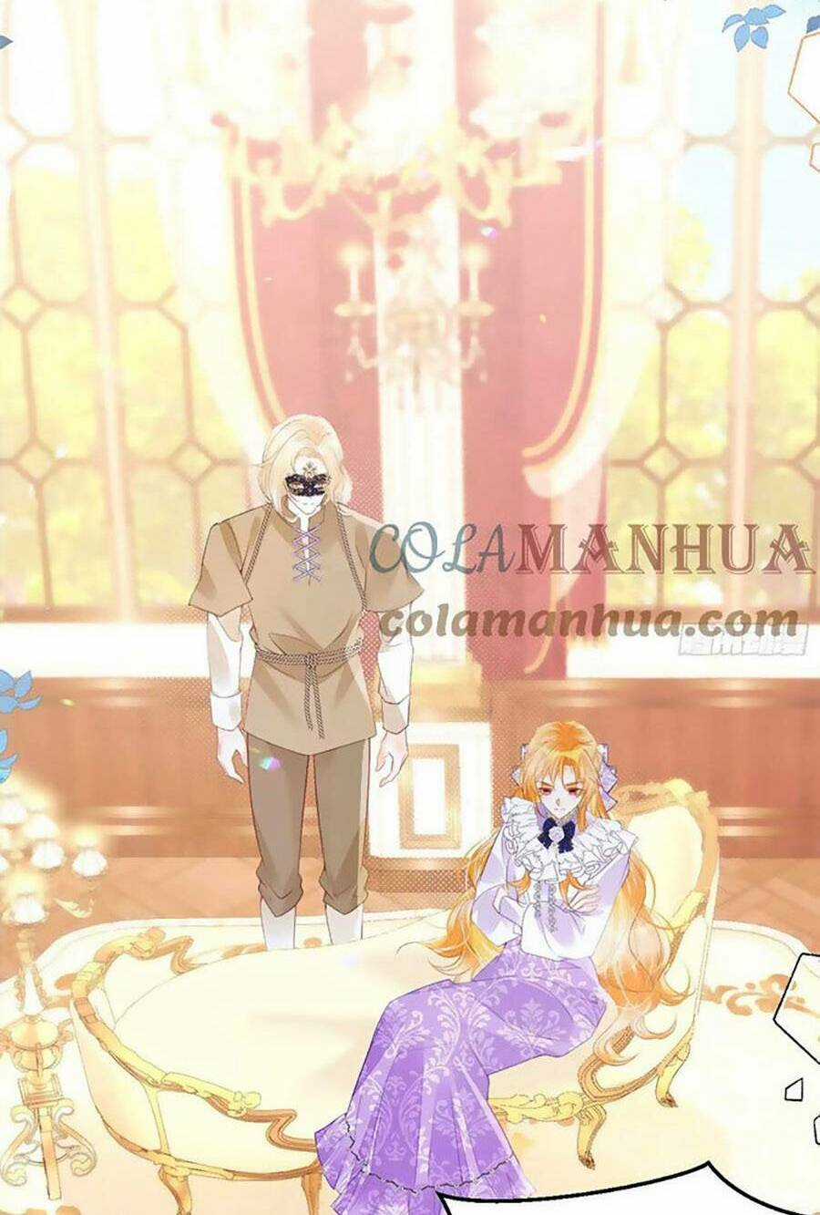 Tôi Không Muốn Làm Bạch Nguyệt Quang Của Kẻ Phản Diện Chapter 48 trang 30