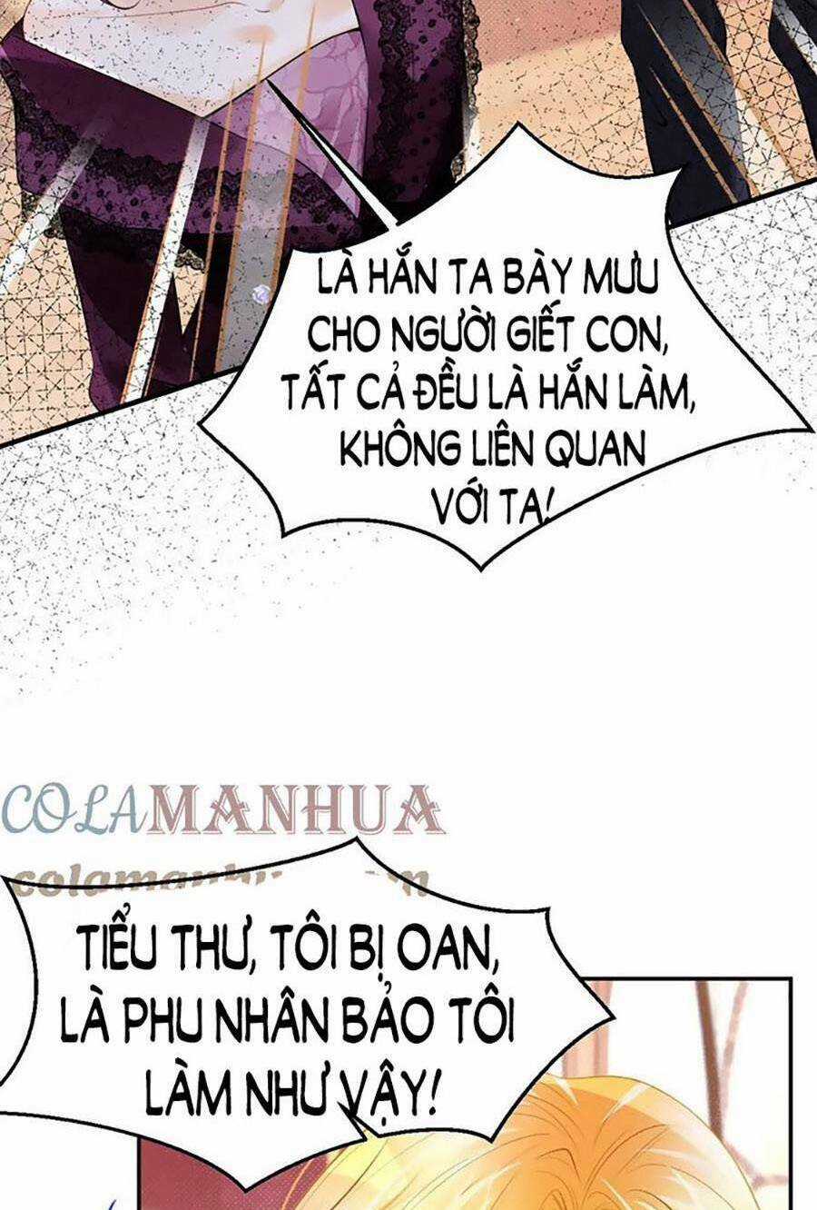 Tôi Không Muốn Làm Bạch Nguyệt Quang Của Kẻ Phản Diện Chapter 48 trang 33