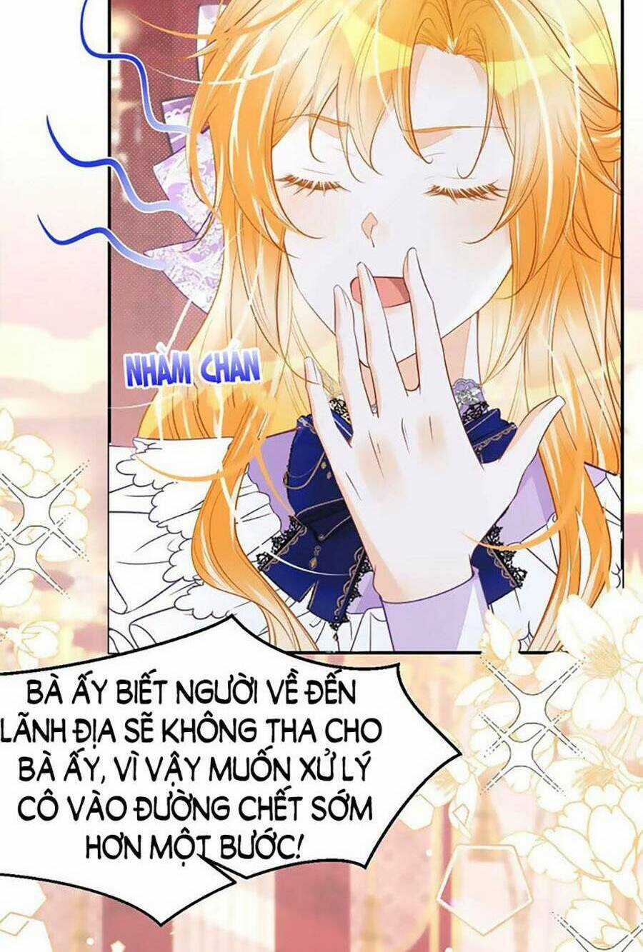 Tôi Không Muốn Làm Bạch Nguyệt Quang Của Kẻ Phản Diện Chapter 48 trang 34