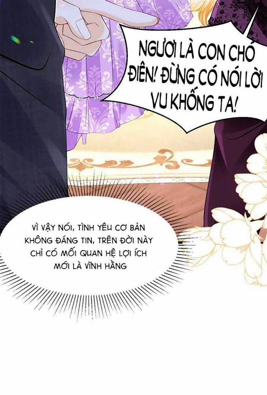 Tôi Không Muốn Làm Bạch Nguyệt Quang Của Kẻ Phản Diện Chapter 48 trang 36