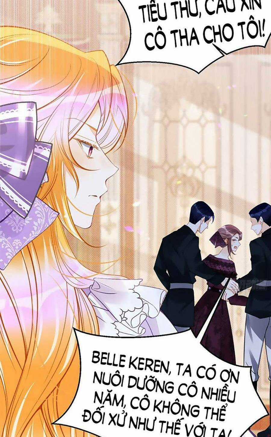 Tôi Không Muốn Làm Bạch Nguyệt Quang Của Kẻ Phản Diện Chapter 48 trang 44