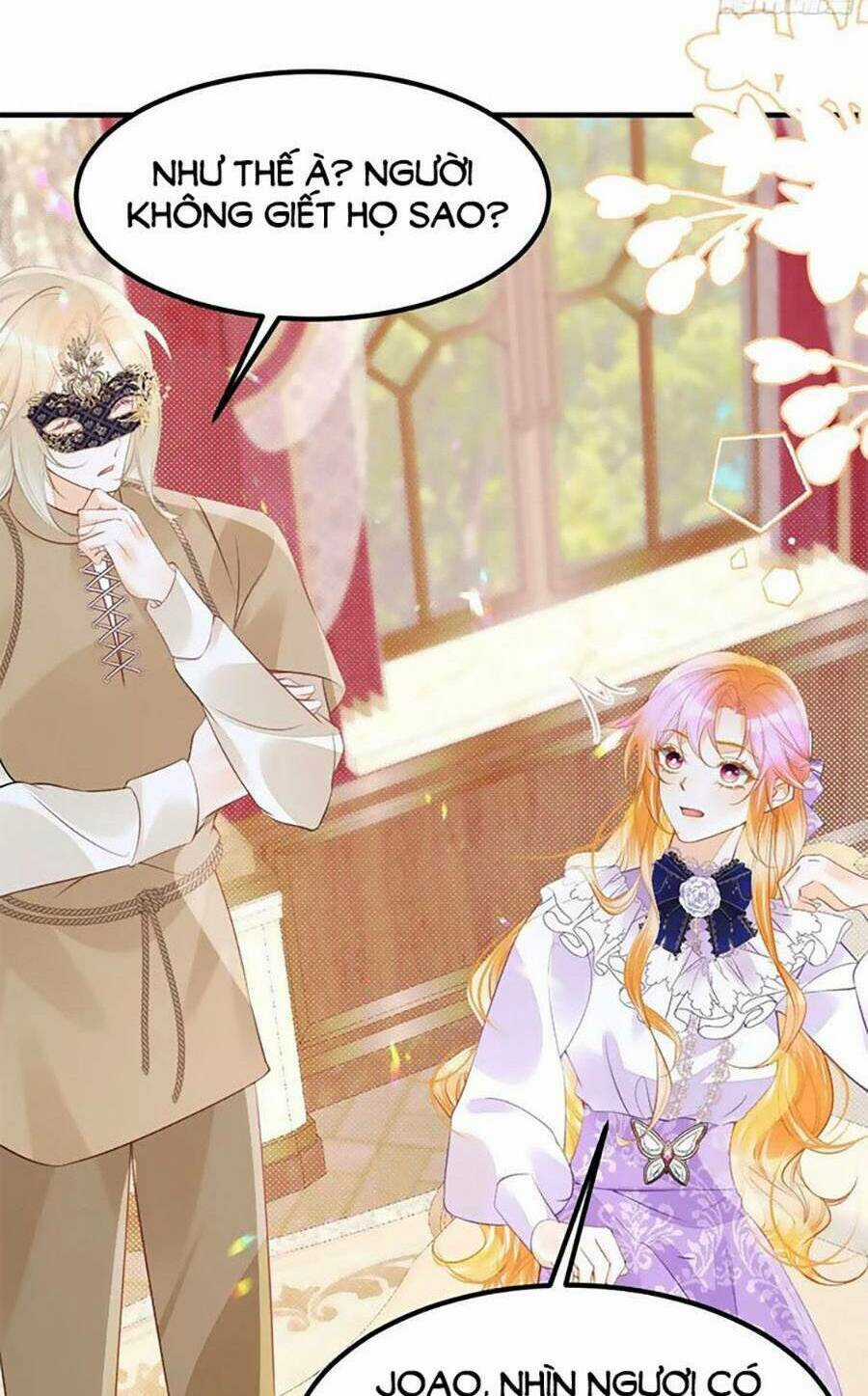 Tôi Không Muốn Làm Bạch Nguyệt Quang Của Kẻ Phản Diện Chapter 48 trang 46