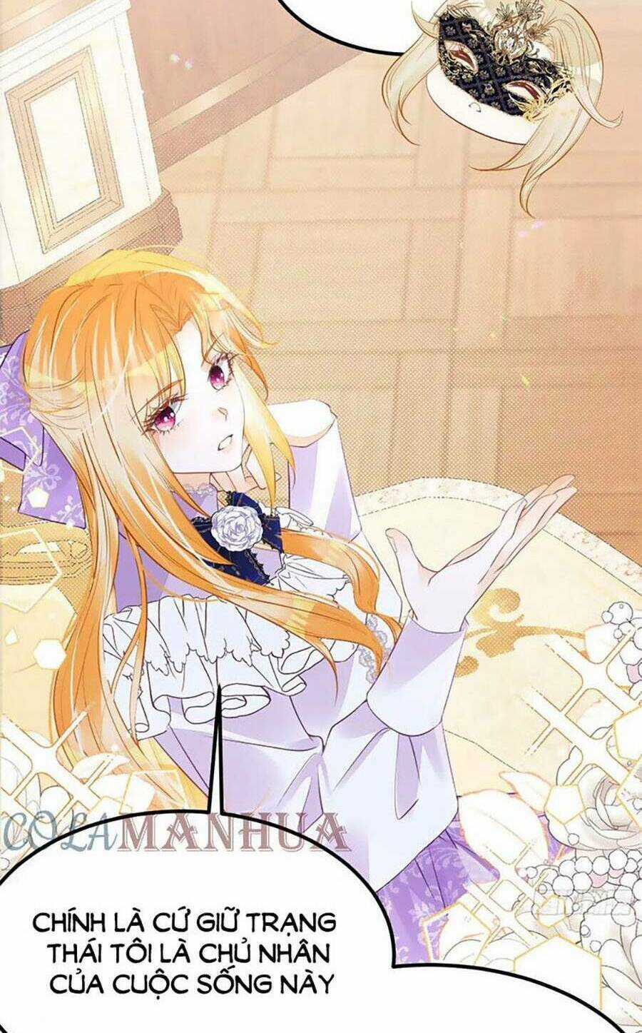 Tôi Không Muốn Làm Bạch Nguyệt Quang Của Kẻ Phản Diện Chapter 48 trang 48