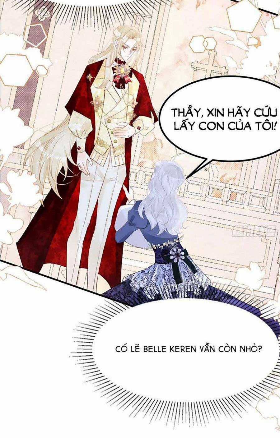 Tôi Không Muốn Làm Bạch Nguyệt Quang Của Kẻ Phản Diện Chapter 48 trang 53