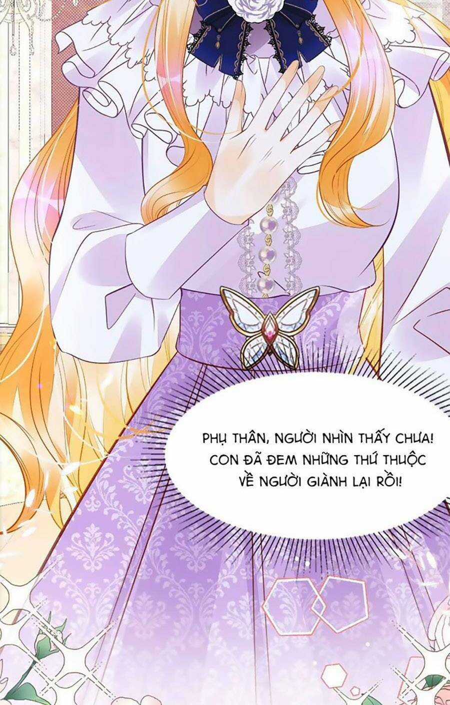 Tôi Không Muốn Làm Bạch Nguyệt Quang Của Kẻ Phản Diện Chapter 48 trang 59