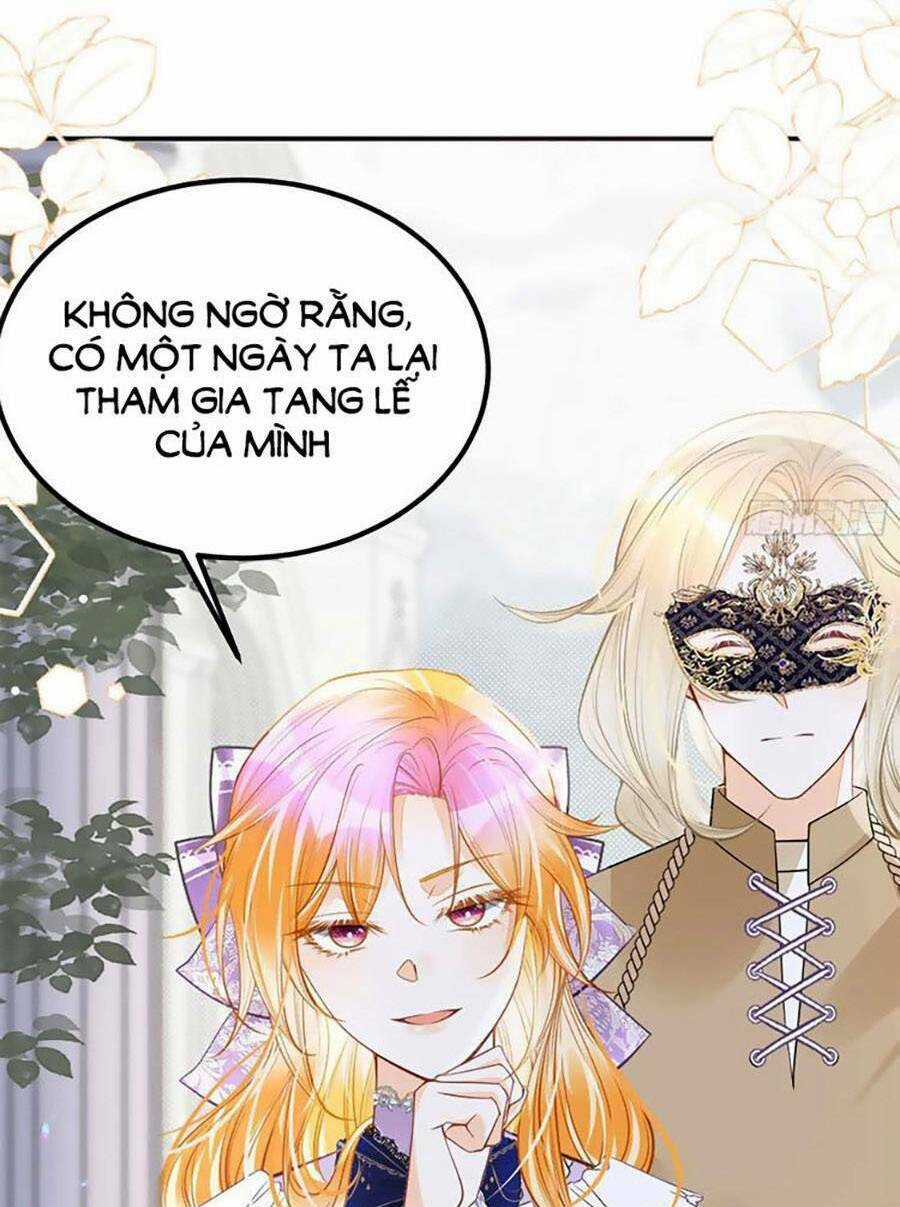 Tôi Không Muốn Làm Bạch Nguyệt Quang Của Kẻ Phản Diện Chapter 48 trang 9