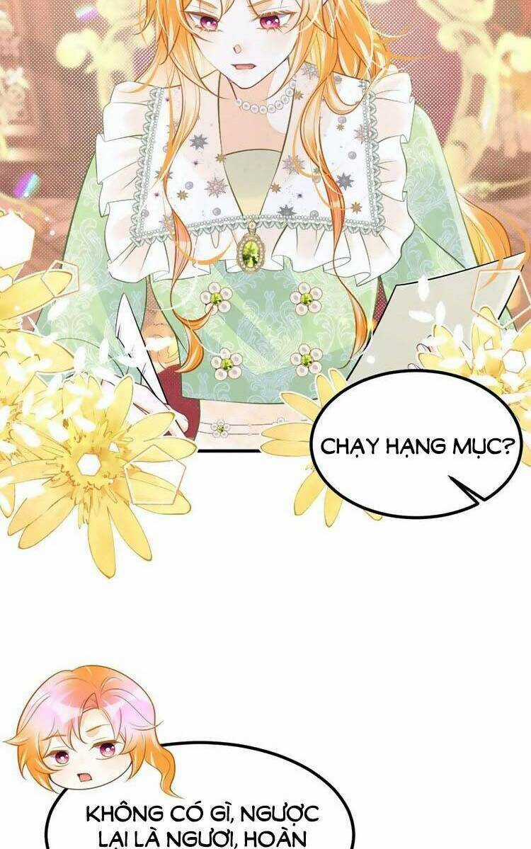 Tôi Không Muốn Làm Bạch Nguyệt Quang Của Kẻ Phản Diện Chapter 49 trang 16