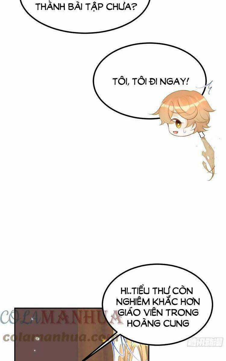 Tôi Không Muốn Làm Bạch Nguyệt Quang Của Kẻ Phản Diện Chapter 49 trang 17