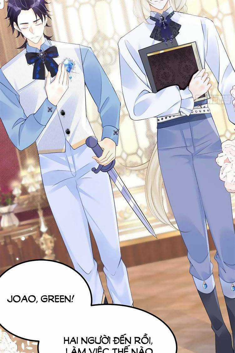 Tôi Không Muốn Làm Bạch Nguyệt Quang Của Kẻ Phản Diện Chapter 49 trang 19