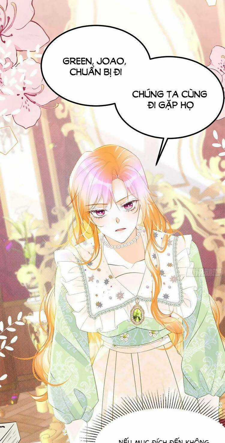 Tôi Không Muốn Làm Bạch Nguyệt Quang Của Kẻ Phản Diện Chapter 49 trang 28