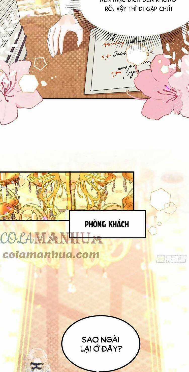 Tôi Không Muốn Làm Bạch Nguyệt Quang Của Kẻ Phản Diện Chapter 49 trang 29