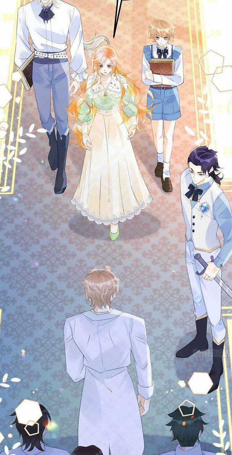 Tôi Không Muốn Làm Bạch Nguyệt Quang Của Kẻ Phản Diện Chapter 49 trang 30