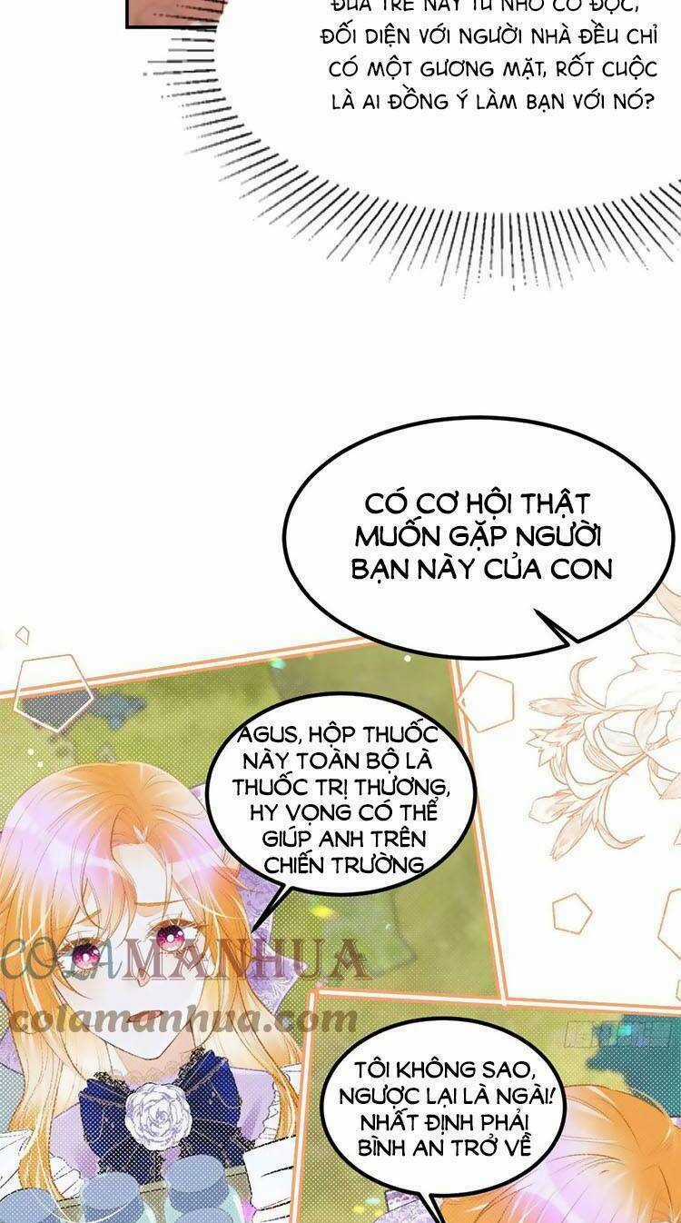 Tôi Không Muốn Làm Bạch Nguyệt Quang Của Kẻ Phản Diện Chapter 49 trang 5