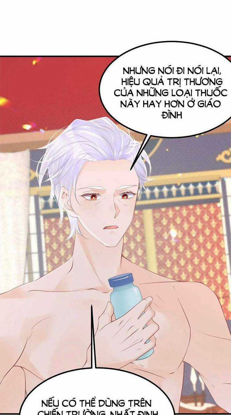 Tôi Không Muốn Làm Bạch Nguyệt Quang Của Kẻ Phản Diện Chapter 49 trang 7