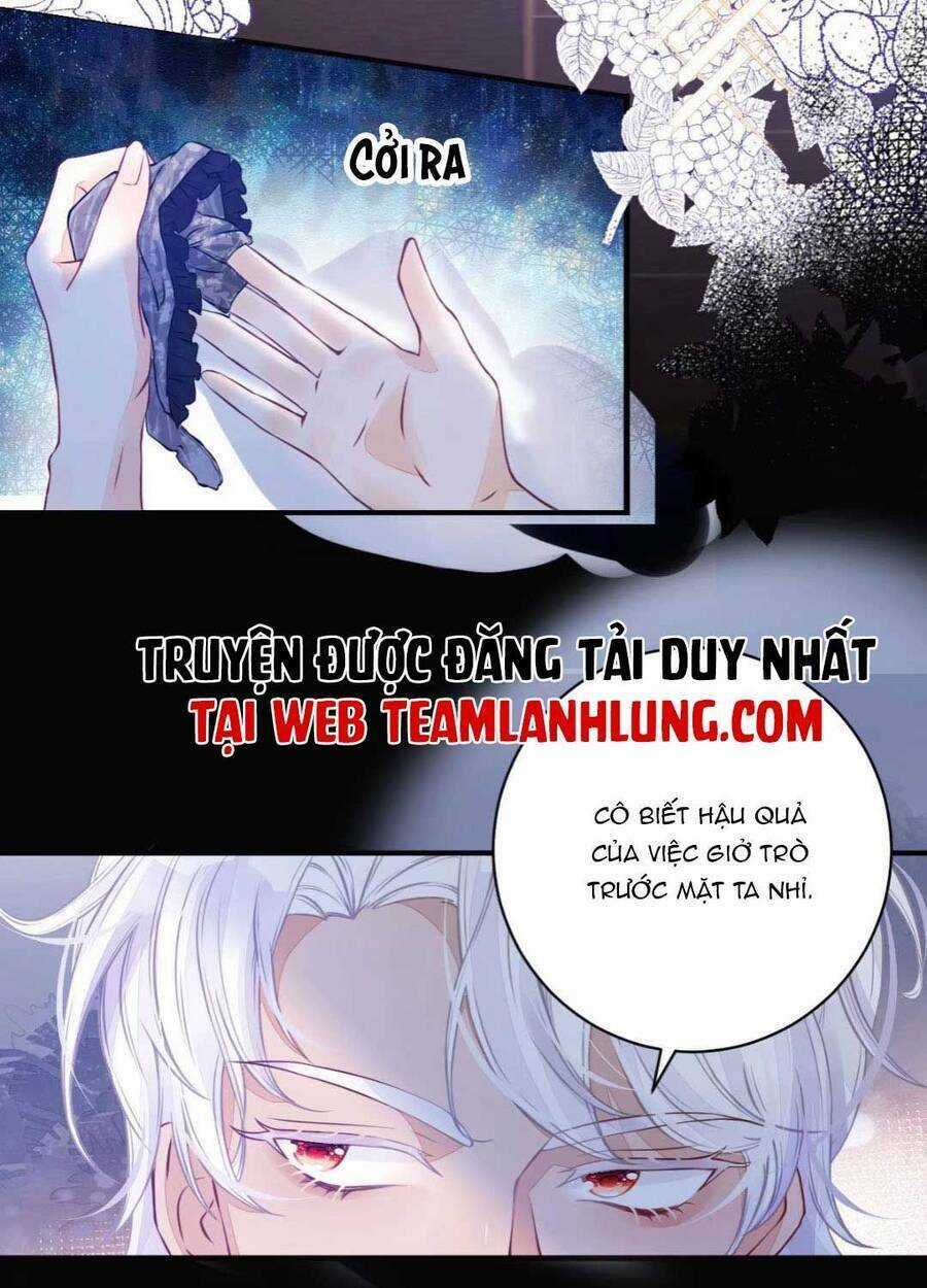 Tôi Không Muốn Làm Bạch Nguyệt Quang Của Kẻ Phản Diện Chapter 5 trang 11