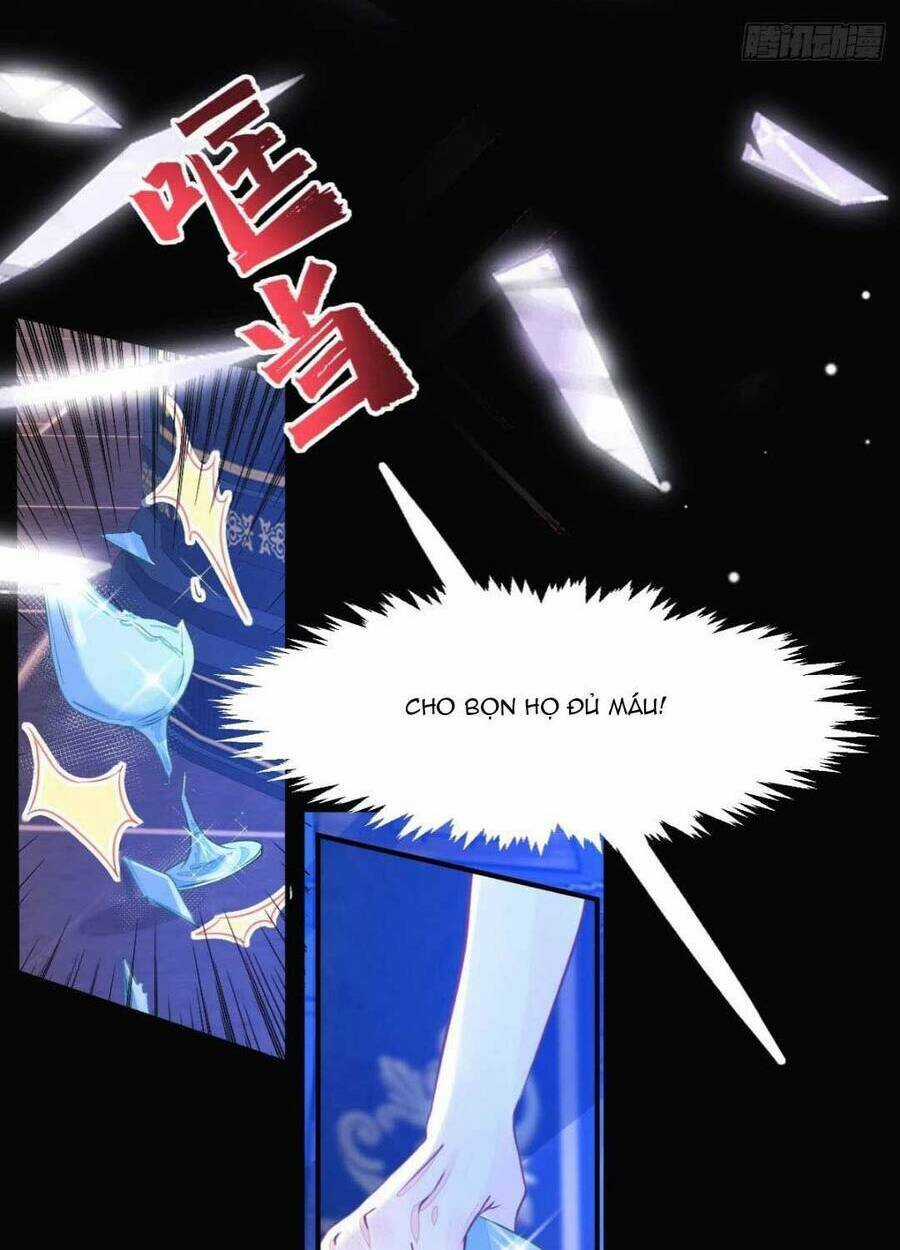 Tôi Không Muốn Làm Bạch Nguyệt Quang Của Kẻ Phản Diện Chapter 5 trang 12