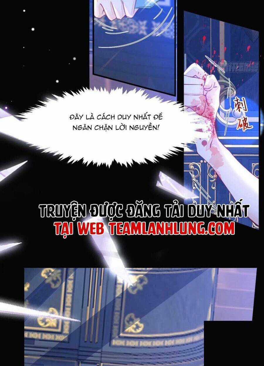 Tôi Không Muốn Làm Bạch Nguyệt Quang Của Kẻ Phản Diện Chapter 5 trang 13