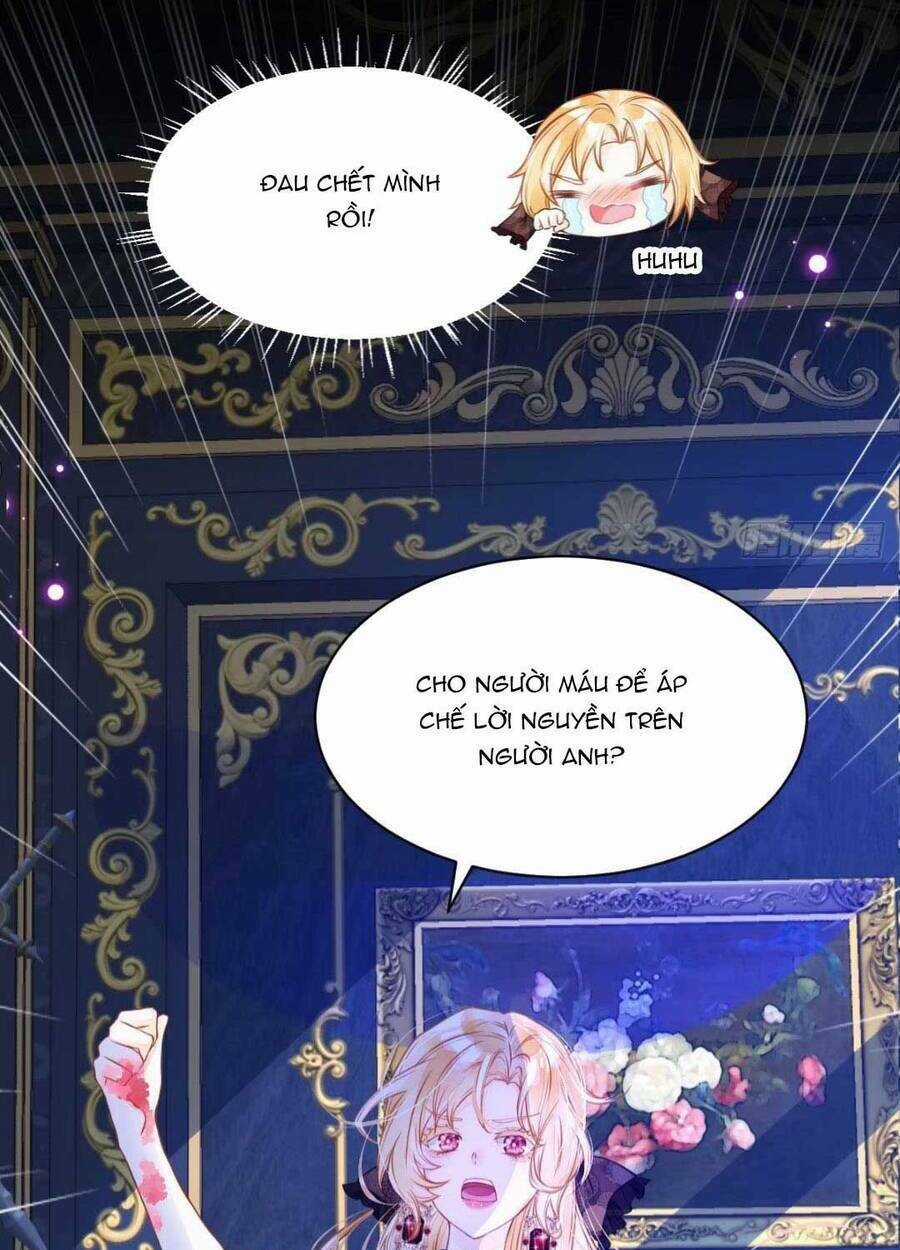 Tôi Không Muốn Làm Bạch Nguyệt Quang Của Kẻ Phản Diện Chapter 5 trang 15