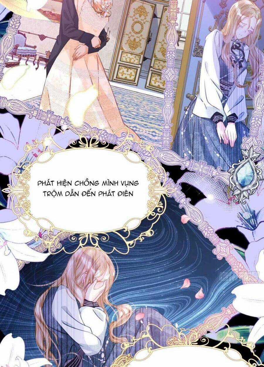 Tôi Không Muốn Làm Bạch Nguyệt Quang Của Kẻ Phản Diện Chapter 5 trang 24