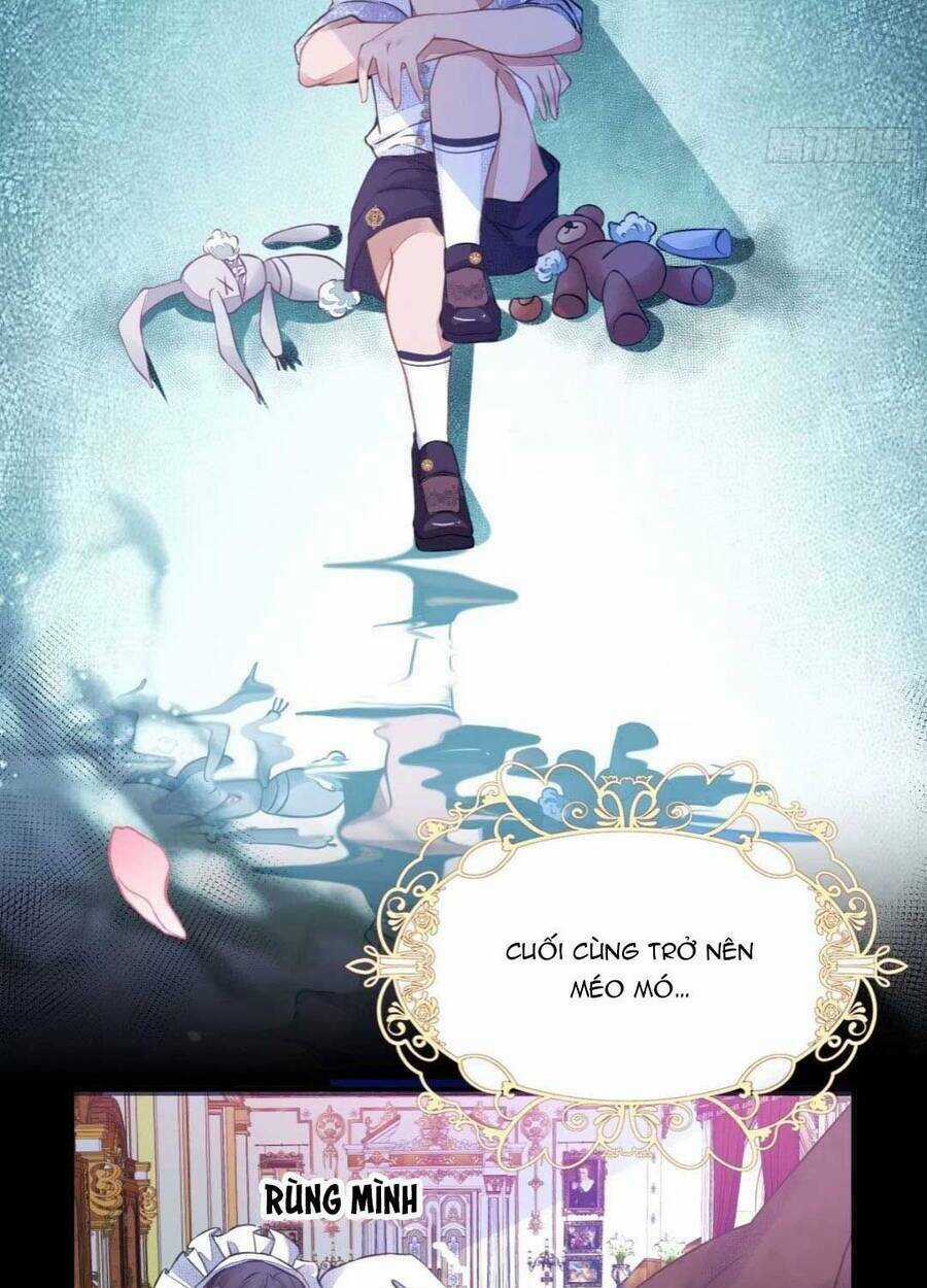 Tôi Không Muốn Làm Bạch Nguyệt Quang Của Kẻ Phản Diện Chapter 5 trang 26