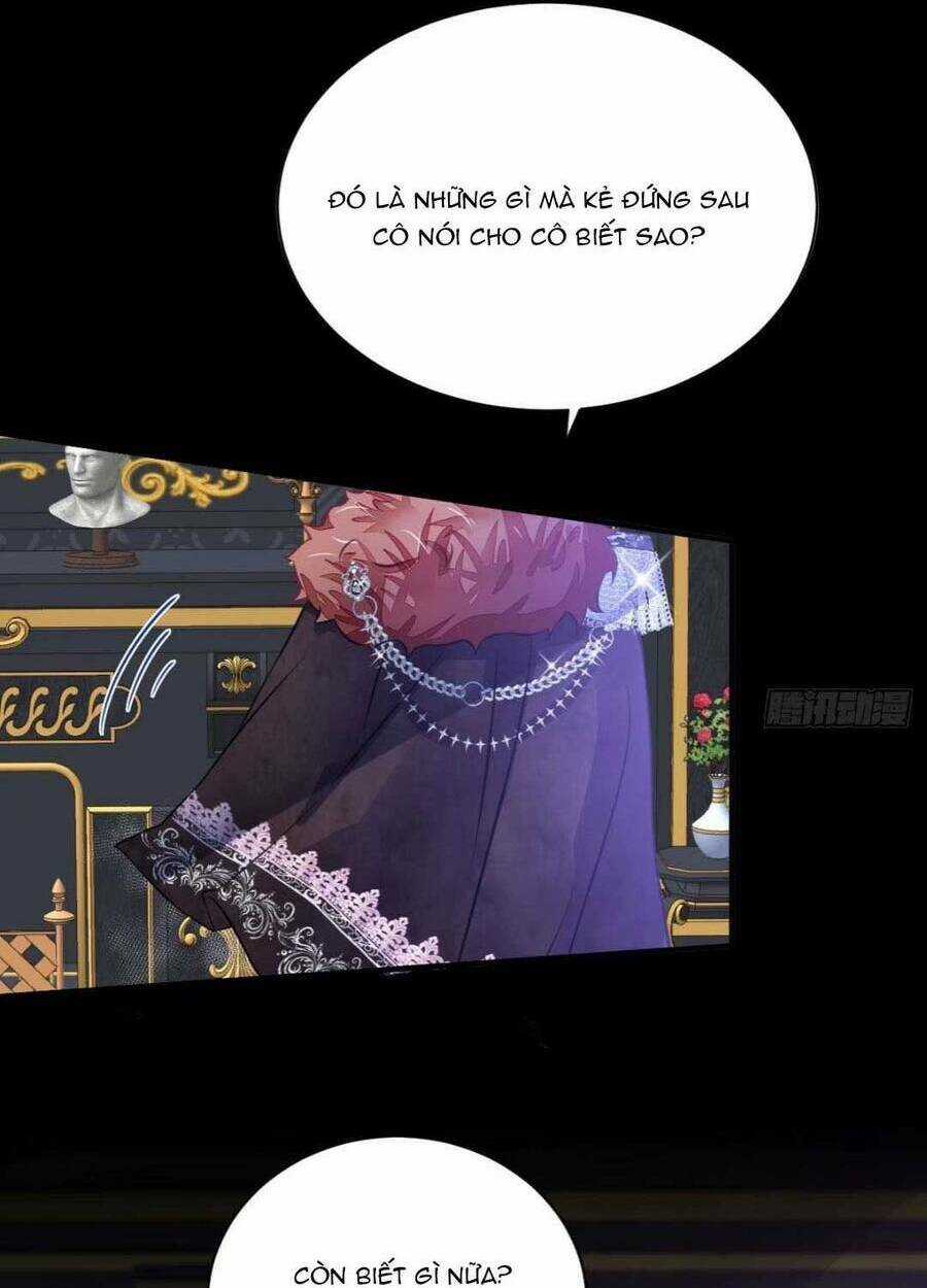 Tôi Không Muốn Làm Bạch Nguyệt Quang Của Kẻ Phản Diện Chapter 5 trang 31
