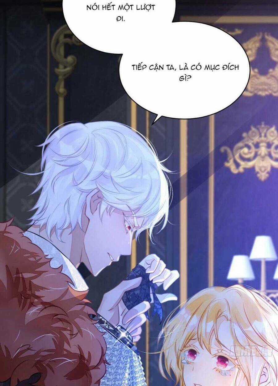 Tôi Không Muốn Làm Bạch Nguyệt Quang Của Kẻ Phản Diện Chapter 5 trang 32