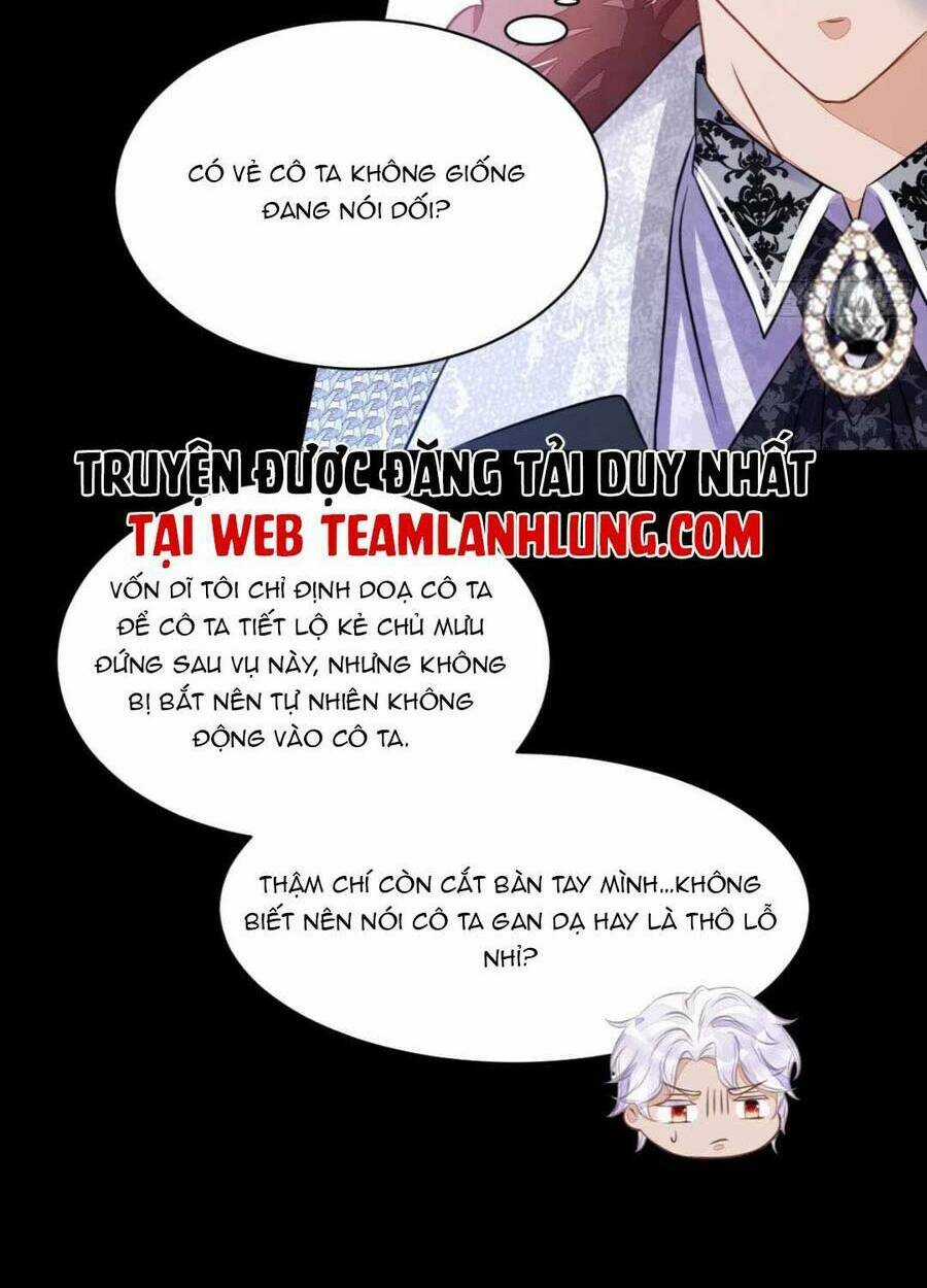 Tôi Không Muốn Làm Bạch Nguyệt Quang Của Kẻ Phản Diện Chapter 5 trang 36