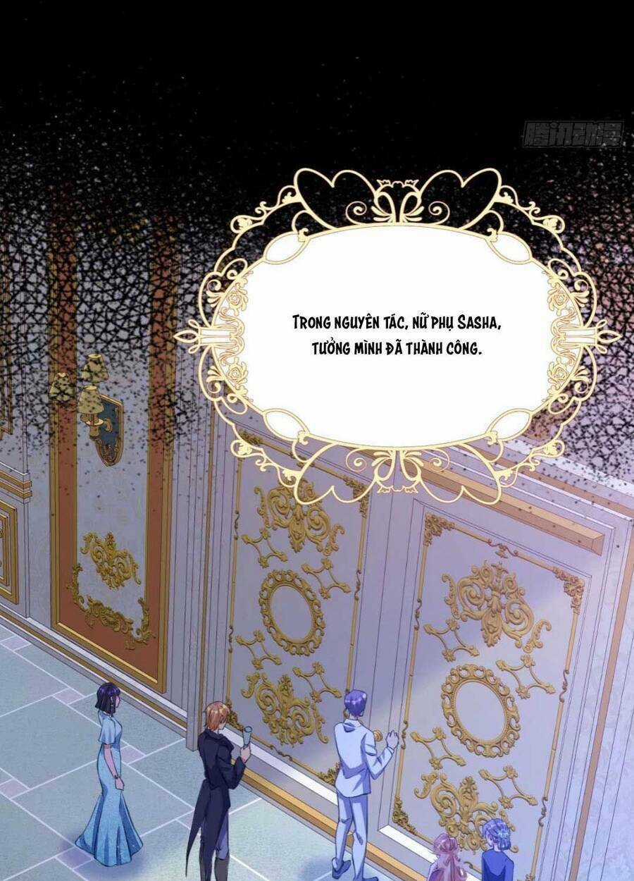 Tôi Không Muốn Làm Bạch Nguyệt Quang Của Kẻ Phản Diện Chapter 5 trang 43