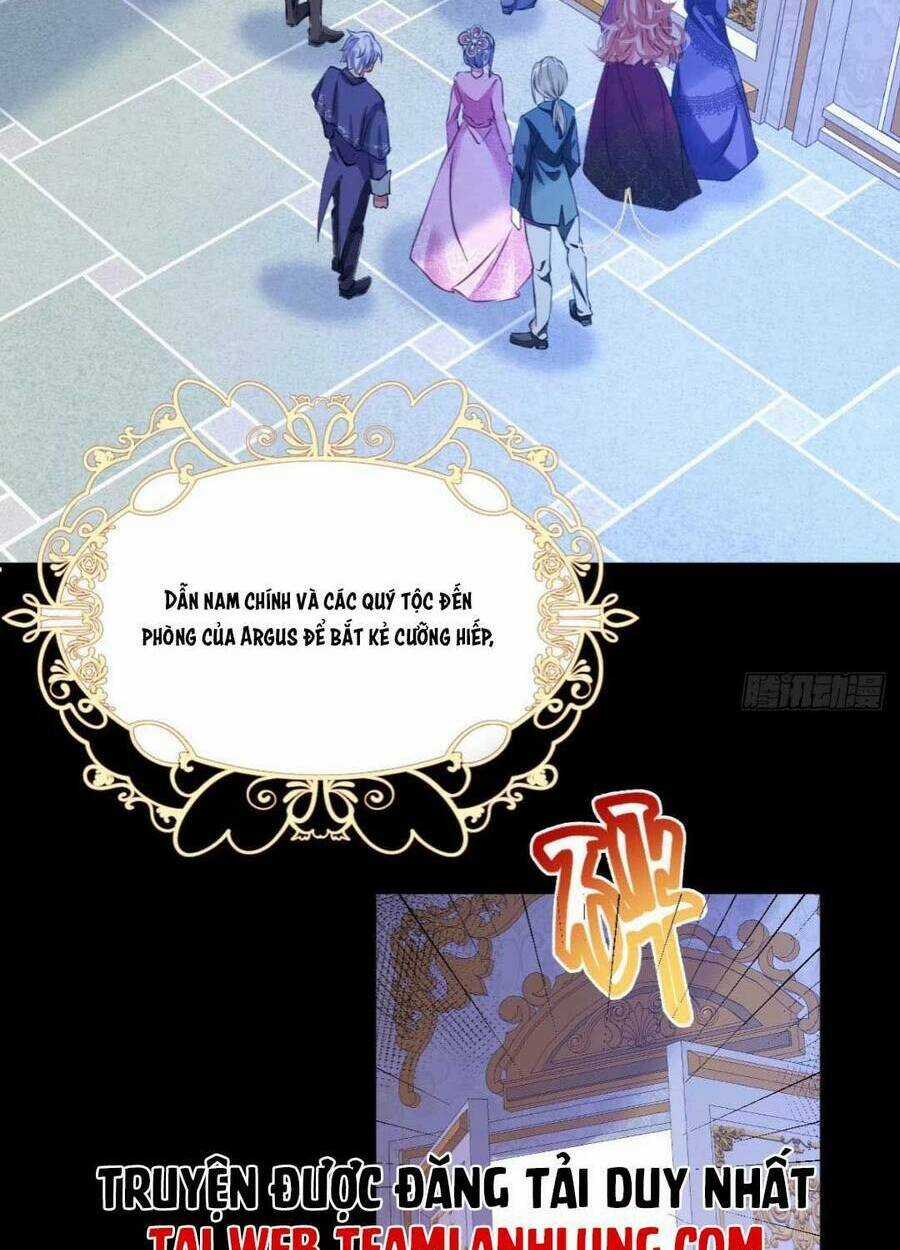 Tôi Không Muốn Làm Bạch Nguyệt Quang Của Kẻ Phản Diện Chapter 5 trang 44
