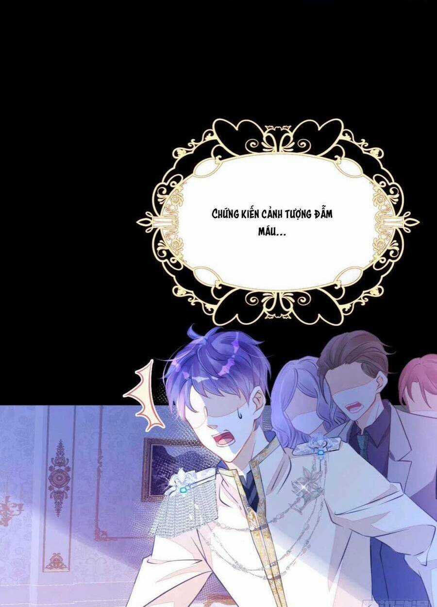 Tôi Không Muốn Làm Bạch Nguyệt Quang Của Kẻ Phản Diện Chapter 5 trang 47