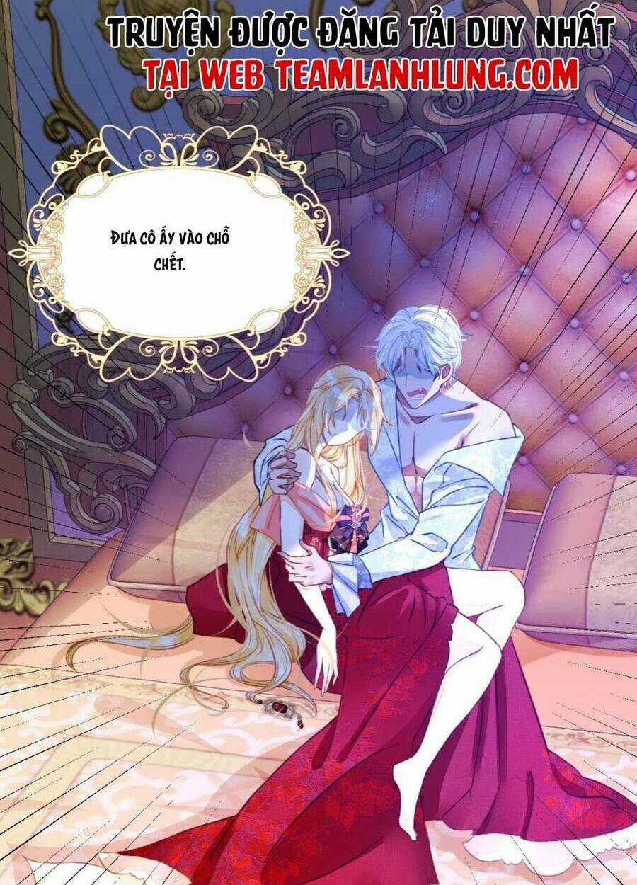 Tôi Không Muốn Làm Bạch Nguyệt Quang Của Kẻ Phản Diện Chapter 5 trang 51